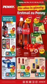 PENNY Prospekt woche 1 Seite 1