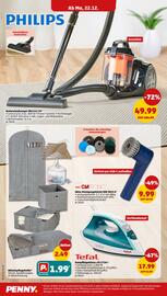 PENNY Prospekt woche 1 Seite 34