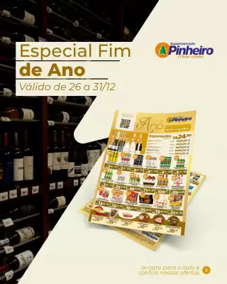 Encarte Pinheiro Supermercado (válido até 31-12)