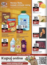 Bi1 gazetka Strona 1