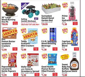 Ocean State Job Lot flyer week 52 Page 14