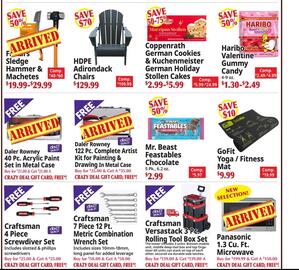 Ocean State Job Lot flyer week 52 Page 16