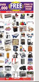 Ocean State Job Lot flyer week 52 Page 31