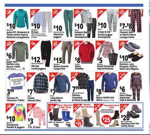 Ocean State Job Lot flyer week 52 Page 7