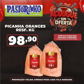 Catálogo Supermercado Pastorinho Página 1