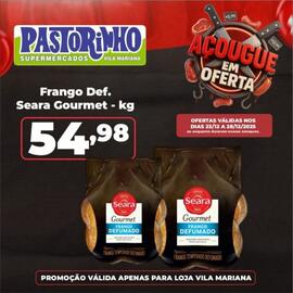 Catálogo Supermercado Pastorinho Página 2