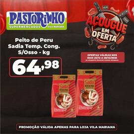 Catálogo Supermercado Pastorinho Página 3