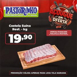 Catálogo Supermercado Pastorinho Página 4