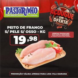 Catálogo Supermercado Pastorinho Página 5