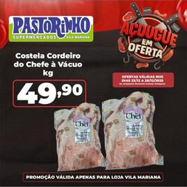 Catálogo Supermercado Pastorinho Página 6