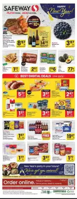 Safeway weekly ad (valid until 30-12)
