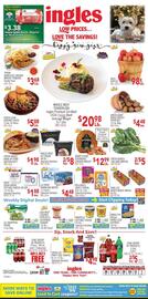 Ingles Markets weekly ad Page 1