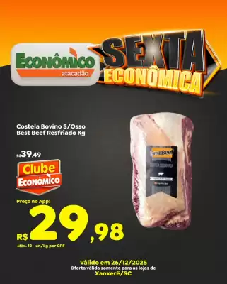 Catálogo Econômico Atacadão (válido até 26-12)