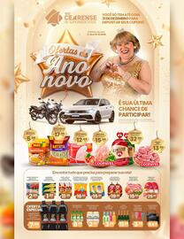 Catálogo Rede Cearense de Supermercados semana 52 Página 2