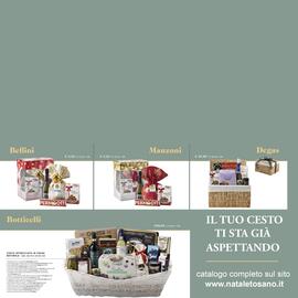 Volantino Iper Tosano settimana 52 Pagina 1