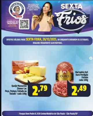 Folheto Vovó Zuzu (válido até 26-12)