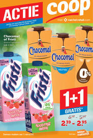 Coop folder week 1 Pagina 1