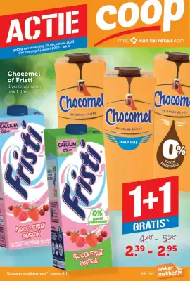 Coop folder (geldig t/m 4-01)