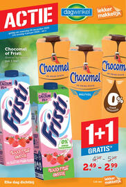 Dagwinkel folder week 1 Pagina 1