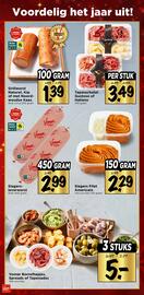 Vomar Voordeelmarkt folder week 1 Pagina 11