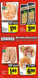 Vomar Voordeelmarkt folder week 1 Pagina 38