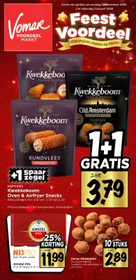 Vomar Voordeelmarkt folder (geldig t/m 3-01)