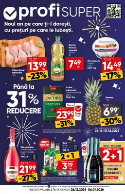 Catalog PROFI (valid până la 6-01)