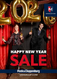 Peek & Cloppenburg Hamburg Prospekt woche 52 Seite 1