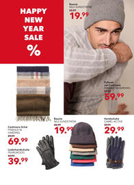 Peek & Cloppenburg Hamburg Prospekt woche 52 Seite 12