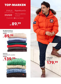 Peek & Cloppenburg Hamburg Prospekt woche 52 Seite 17