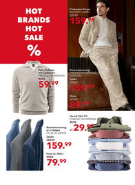 Peek & Cloppenburg Hamburg Prospekt woche 52 Seite 18