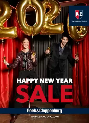 Peek & Cloppenburg Hamburg Prospekt (gültig bis 31-12)