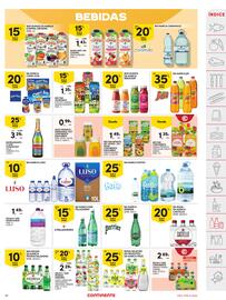 Folheto Continente | Feliz 2026 Página 43