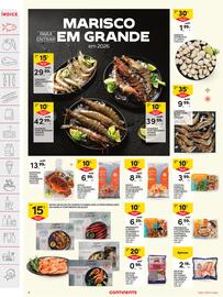 Folheto Continente | Feliz 2026 Página 6