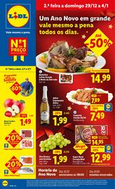 Folheto Lidl semana 1 Página 1