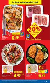 Folheto Lidl semana 1 Página 29