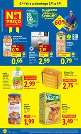 Folheto Lidl semana 1 Página 32