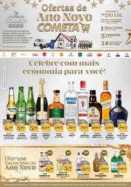 Encarte Cometa Supermercados semana 52 Página 1