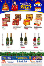 Encarte Assaí Atacadista Página 1