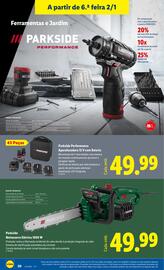 Folheto Lidl semana 1 Página 20