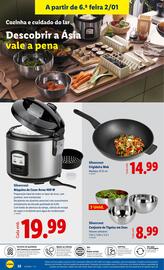 Folheto Lidl semana 1 Página 22