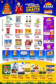 Encarte Assaí Atacadista Página 1