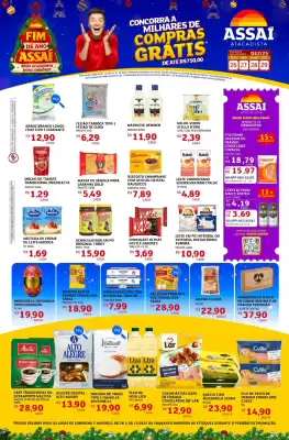 Encarte Assaí Atacadista (válido até 29-12)