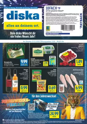 Diska Prospekt (gültig bis 3-01)