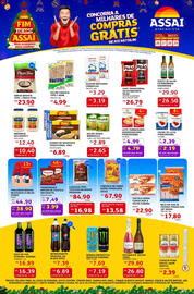Encarte Assaí Atacadista Página 1
