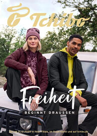 Tchibo Prospekt Seite 1