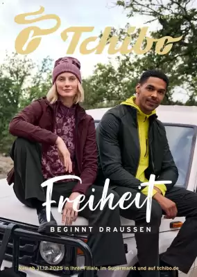 Tchibo Prospekt (gültig bis 20-01)