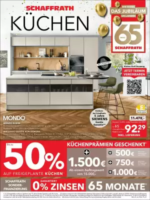 Schaffrath Prospekt (gültig bis 6-01)