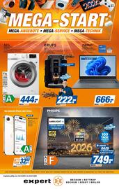 Expert Prospekt woche 52 Seite 1