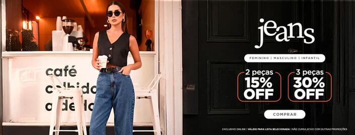 Catálogo Lojas Pompéia Página 1